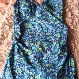 Swim dress long tall size